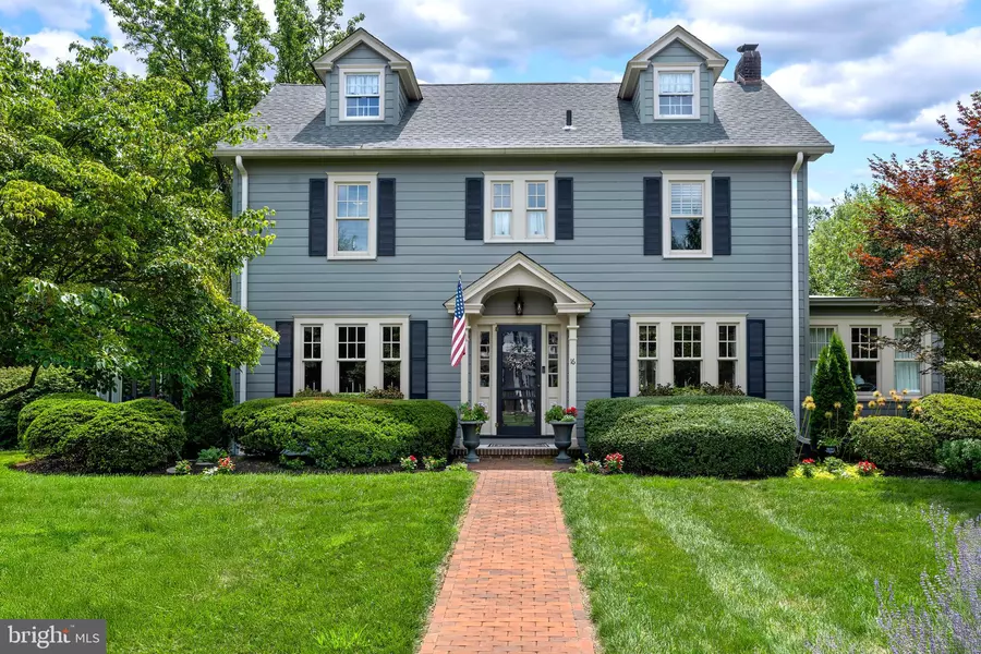 16 EFFINGHAM RD, Yardley, PA 19067