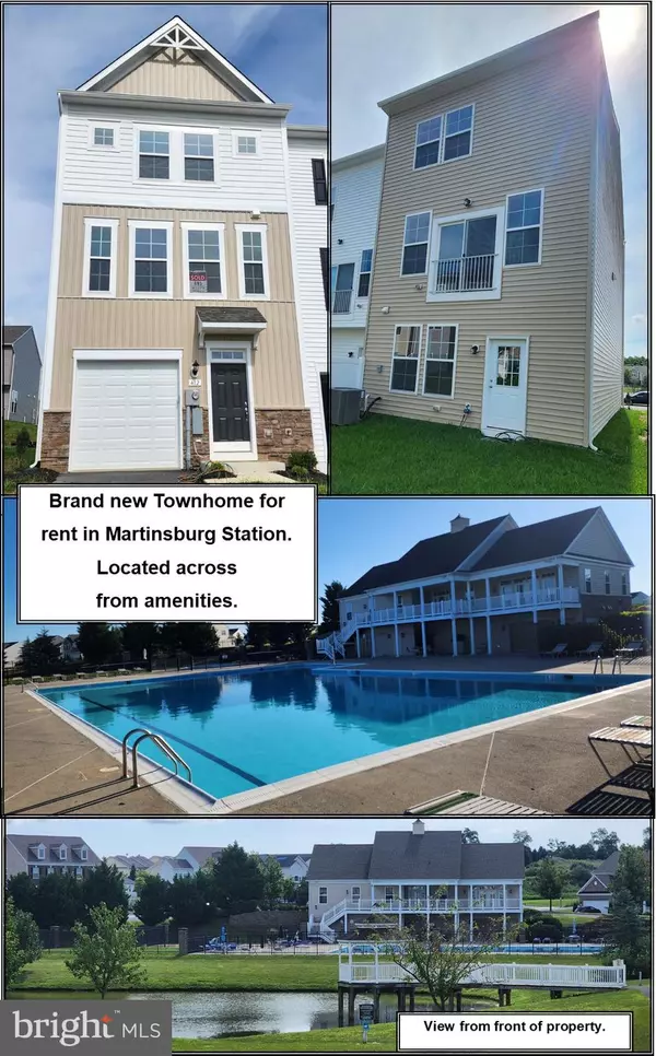412 HUSKY TRL, Martinsburg, WV 25403