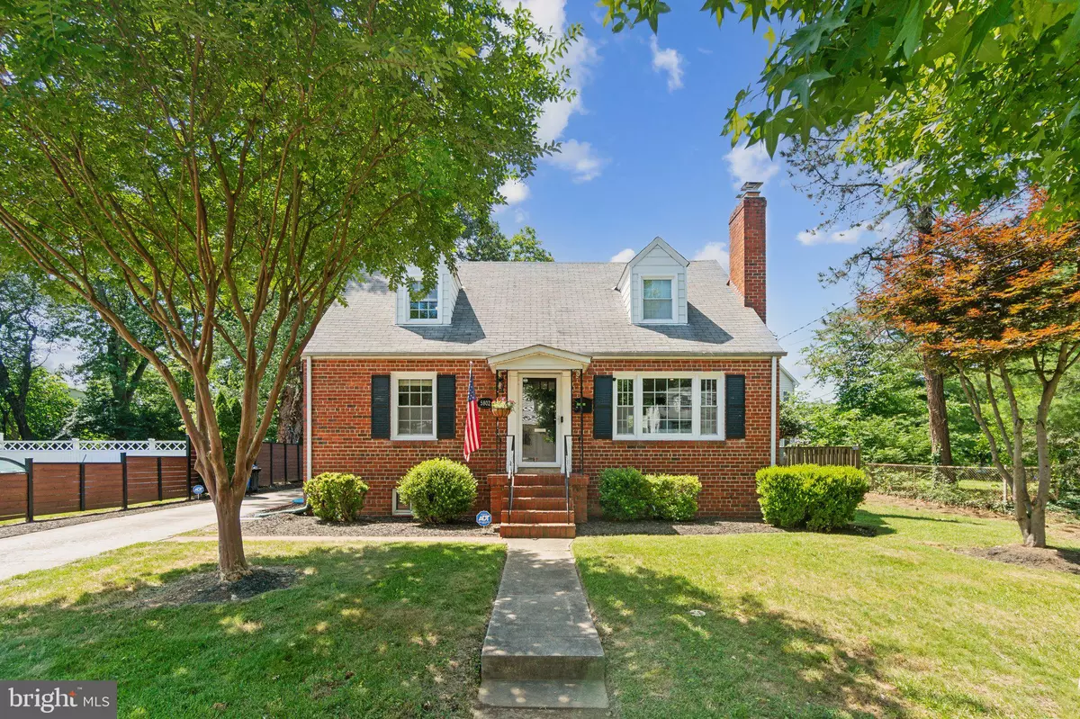 Bethesda, MD 20817,5802 RYLAND DR