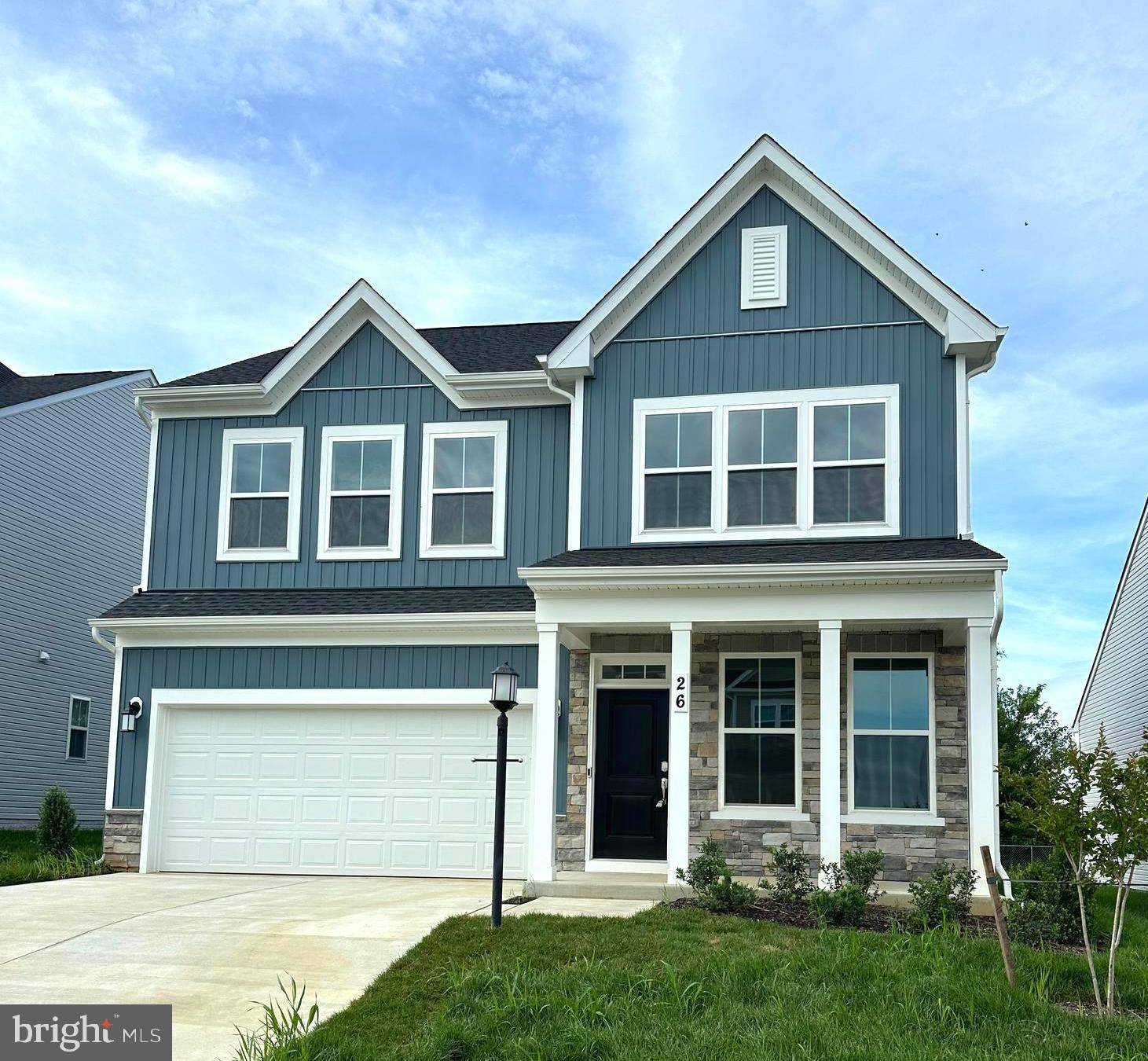 26 TROUT LILY DR., Ranson, WV 25438