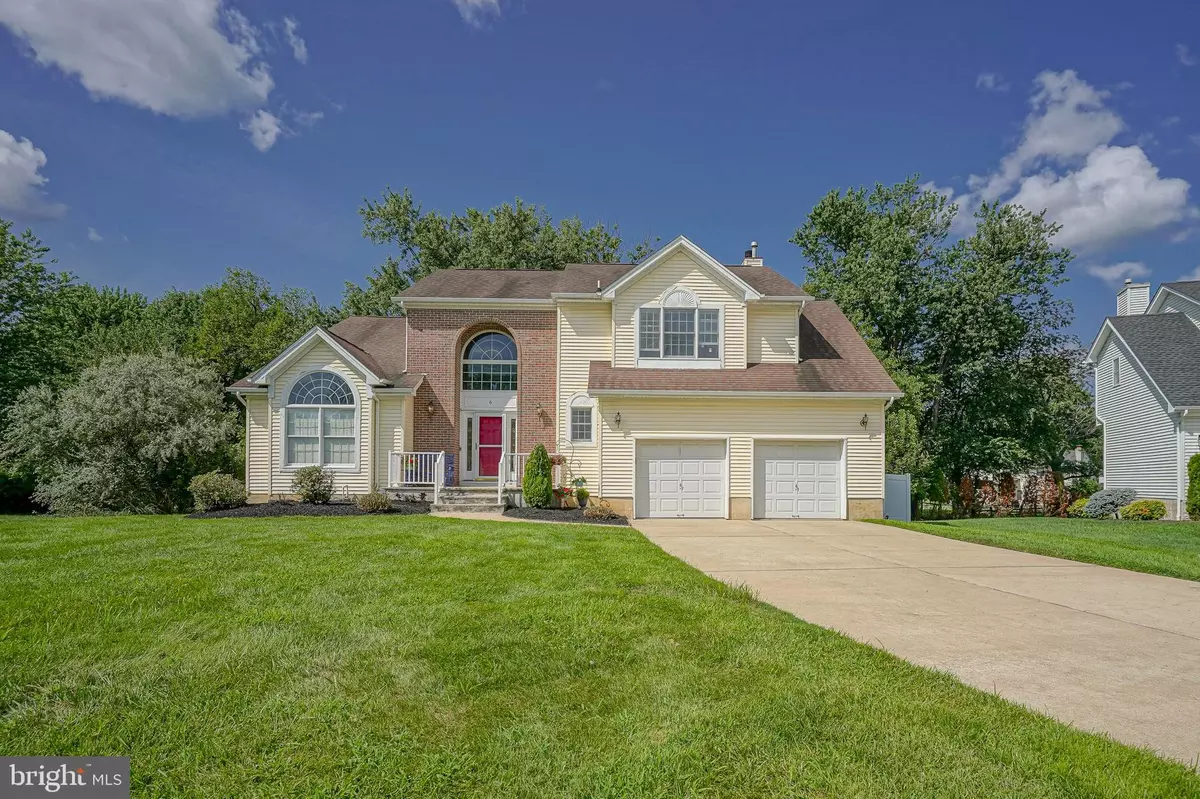 Cherry Hill, NJ 08003,6 JORDAN CT