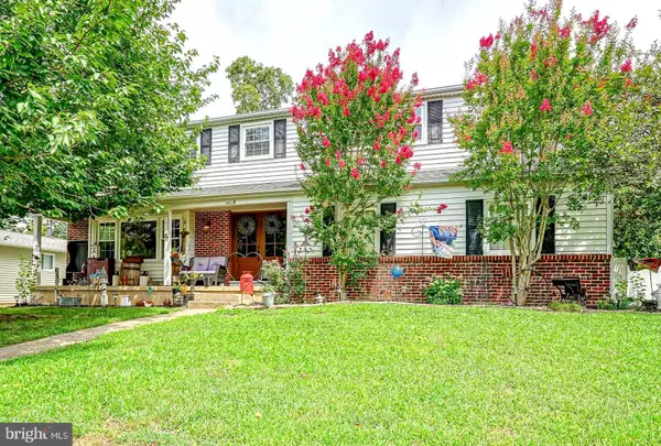 1012 MERRYMOUNT AVE S, Blackwood, NJ 08012