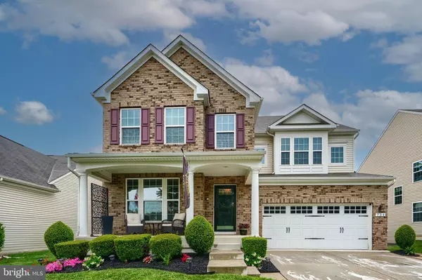 734 FALCON LN, Aberdeen, MD 21001