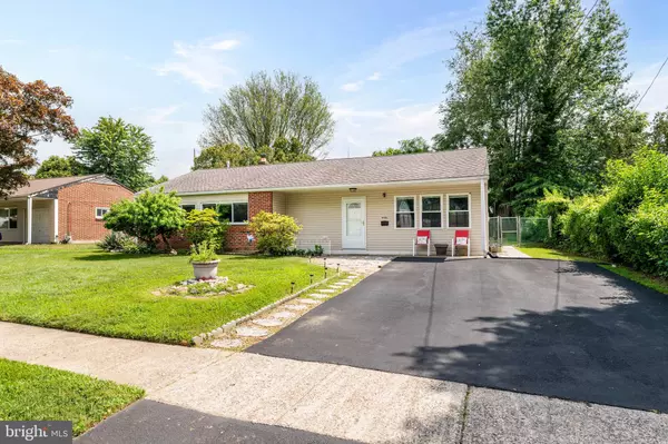 Feasterville Trevose, PA 19053,4402 BUCKFIELD TER