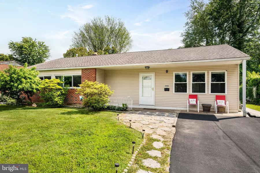 4402 BUCKFIELD TER, Feasterville Trevose, PA 19053