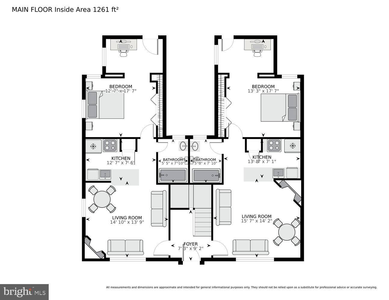 Washington, DC 20003,341 17TH ST SE