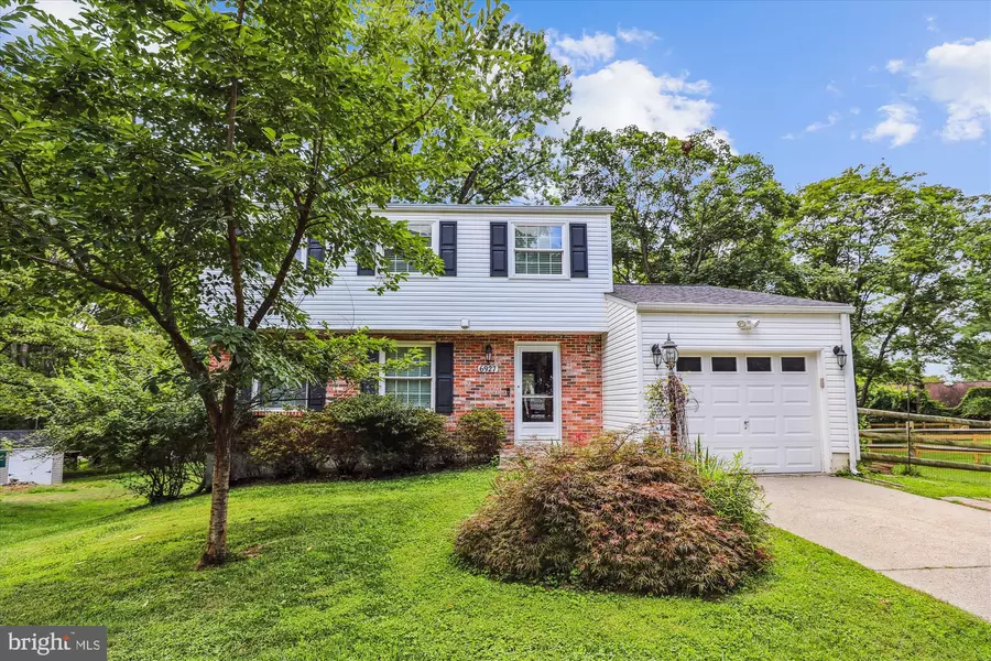 6927 GARLAND LN, Columbia, MD 21045
