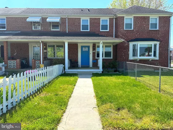 423 OAKWOOD RD, Baltimore, MD 21222