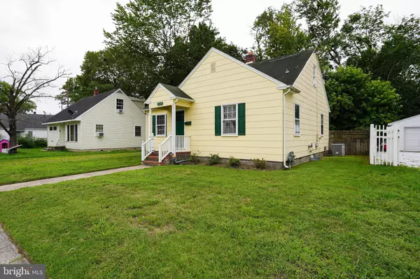 Salisbury, MD 21804,316 PRYOR AVE