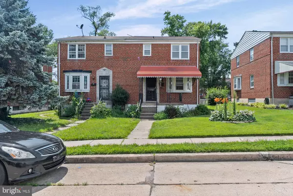 6210 PILGRIM RD, Baltimore, MD 21214