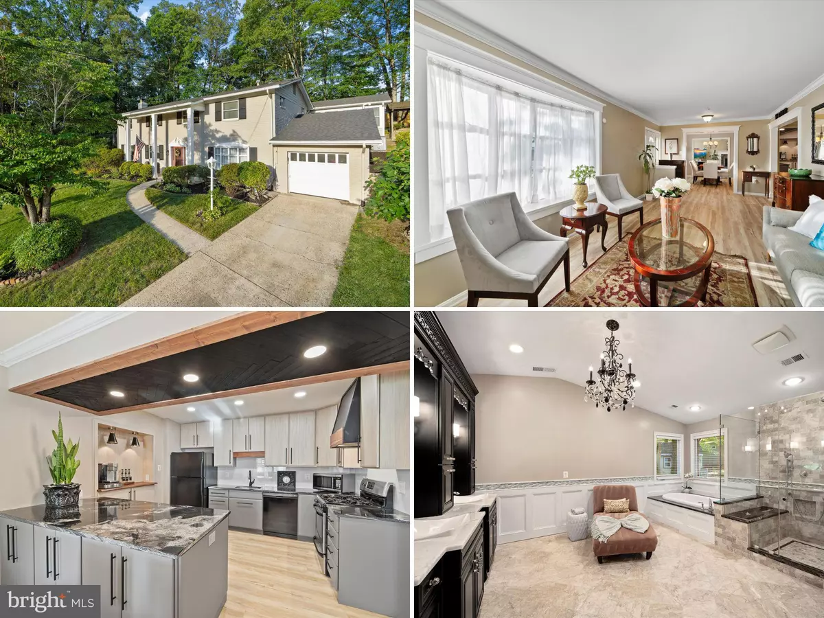 Springfield, VA 22152,8121 TRURO CT