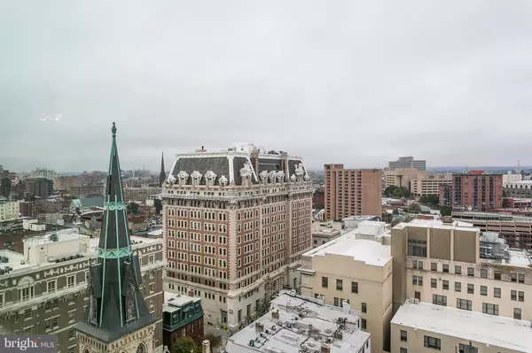 1101 SAINT PAUL ST #1507, Baltimore, MD 21202