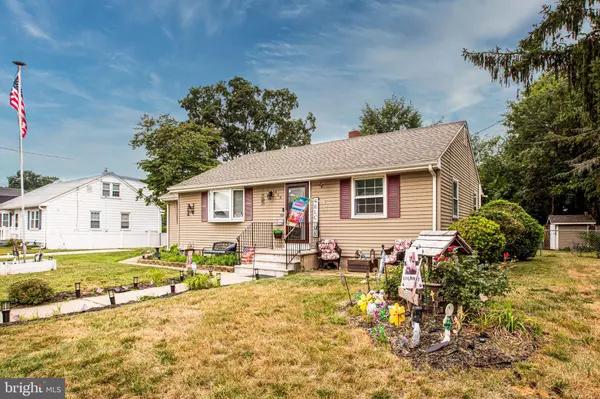 Hamilton, NJ 08610,420 MILLER AVE