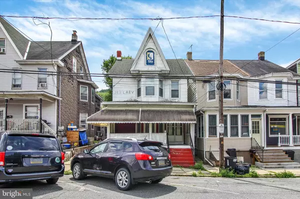 356 W BERTSCH ST, Lansford, PA 18232