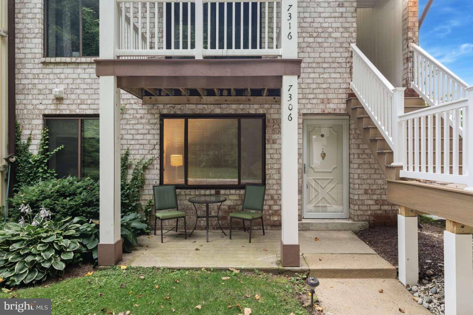 Brookhaven, PA 19015,7306 HILLTOP DR #114