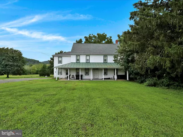 Oley, PA 19547,241 MUD RUN RD