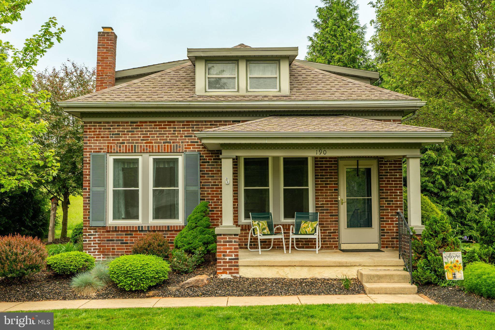 Reinholds, PA 17569,190 W MAIN ST