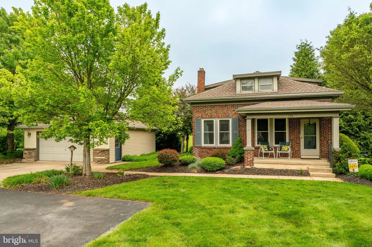 Reinholds, PA 17569,190 W MAIN ST