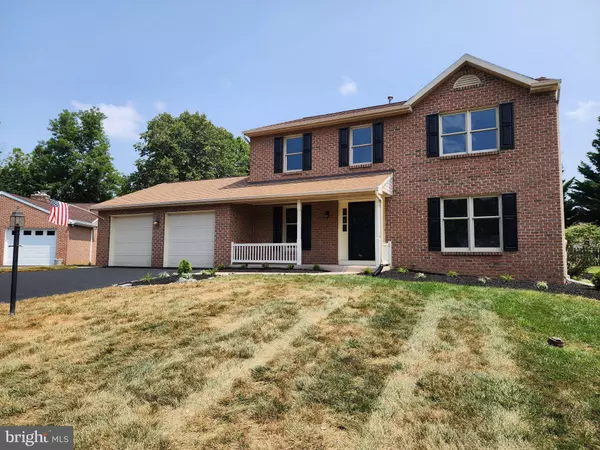 5 DARTMOUTH DR, Hagerstown, MD 21742