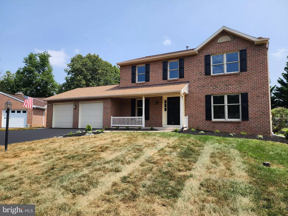 Hagerstown, MD 21742,5 DARTMOUTH DR