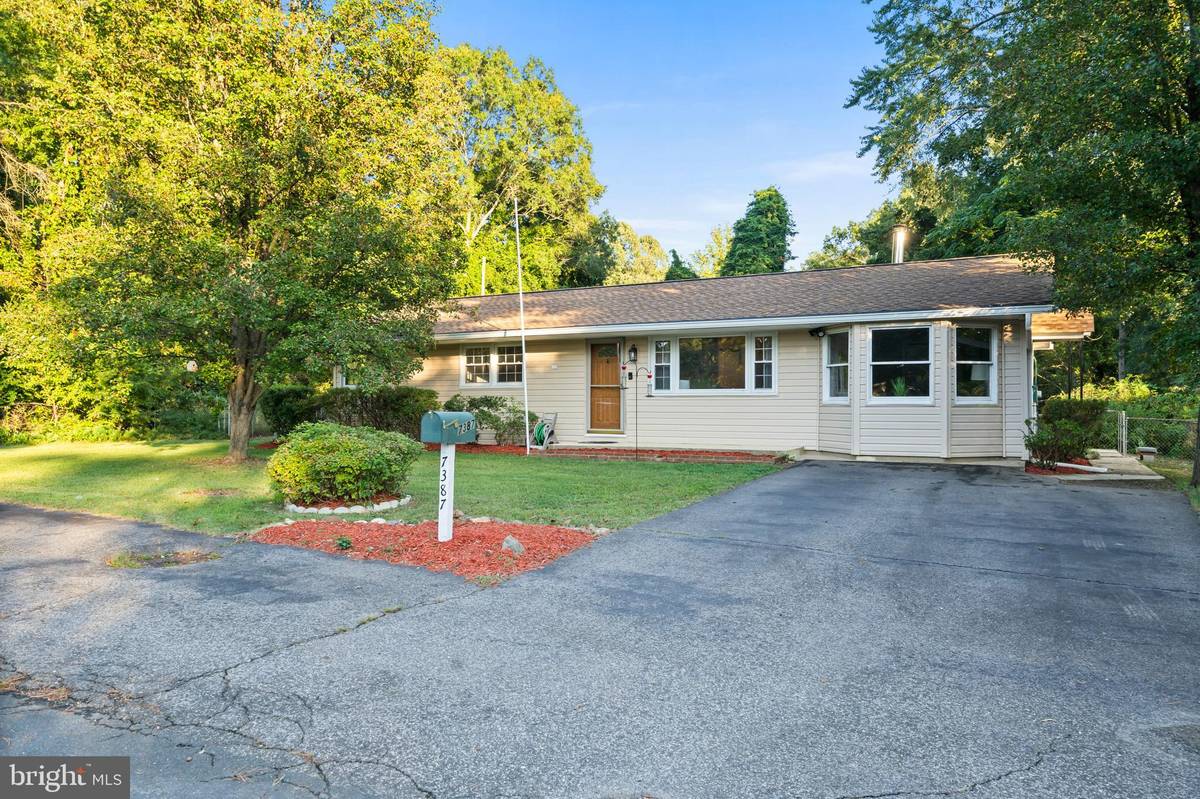 Bryans Road, MD 20616,7387 GABRIEL DR