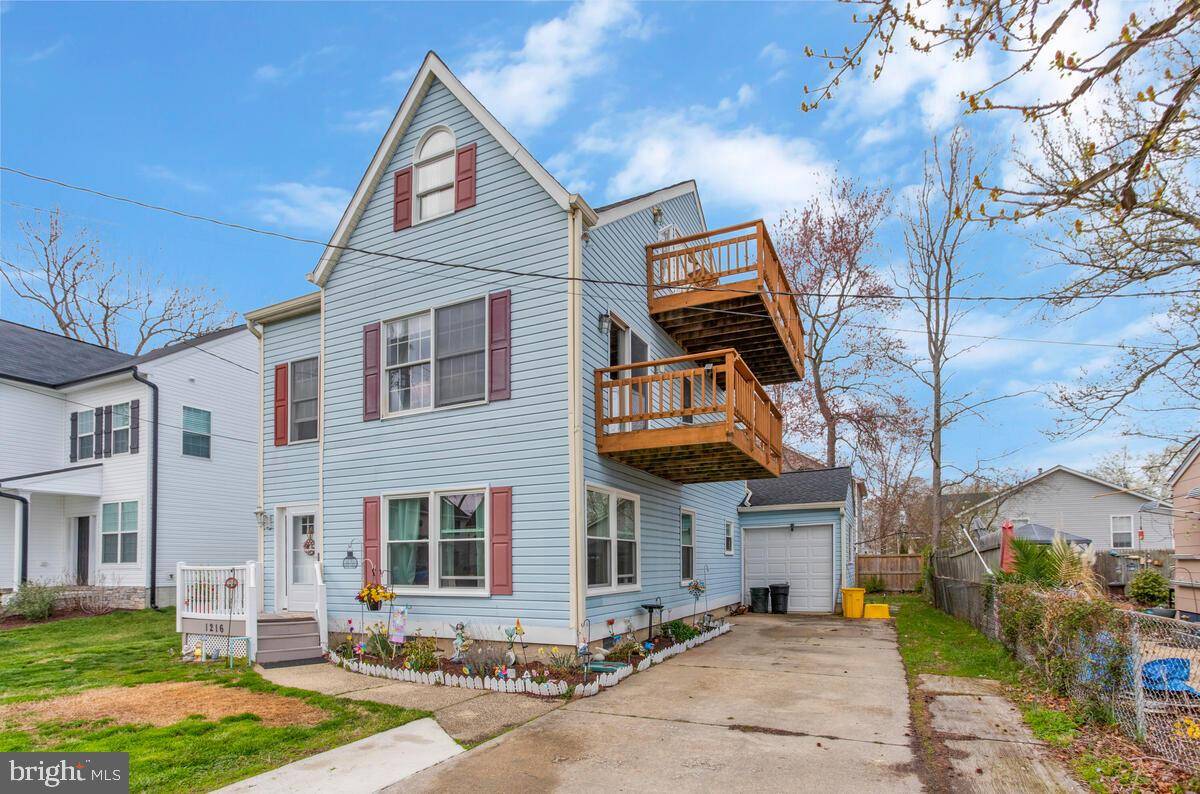 Shady Side, MD 20764,1216 GROVE AVE