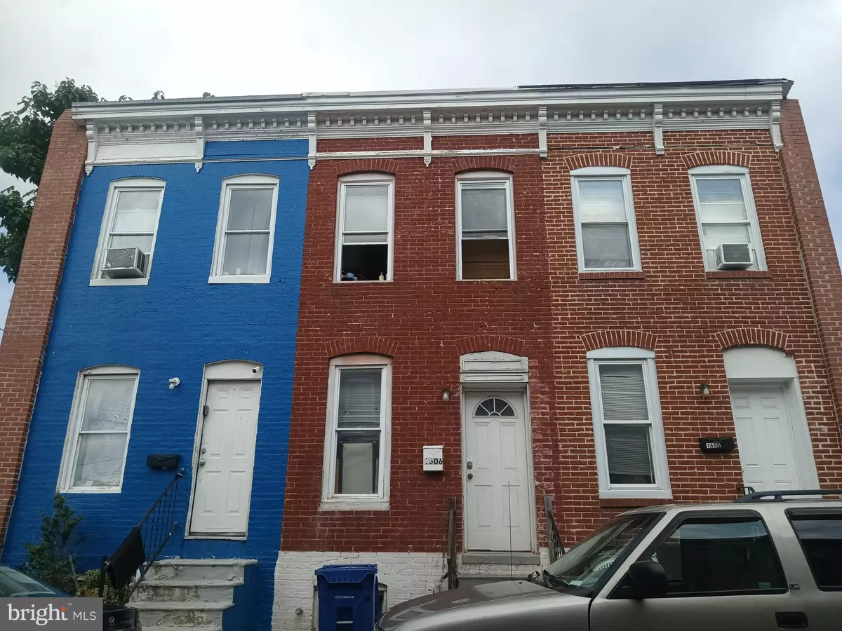 Baltimore, MD 21213,1606 N DURHAM ST