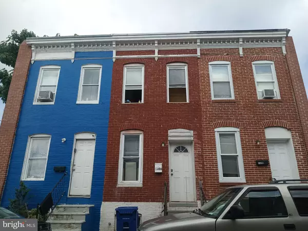 1606 N DURHAM ST, Baltimore, MD 21213