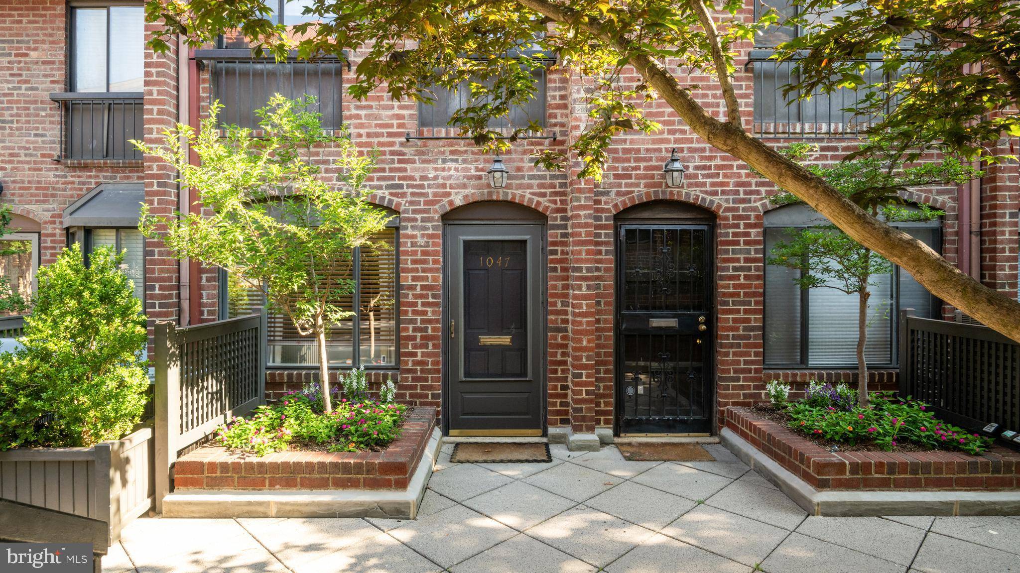 1047 PAPER MILL CT NW #1047, Washington, DC 20007