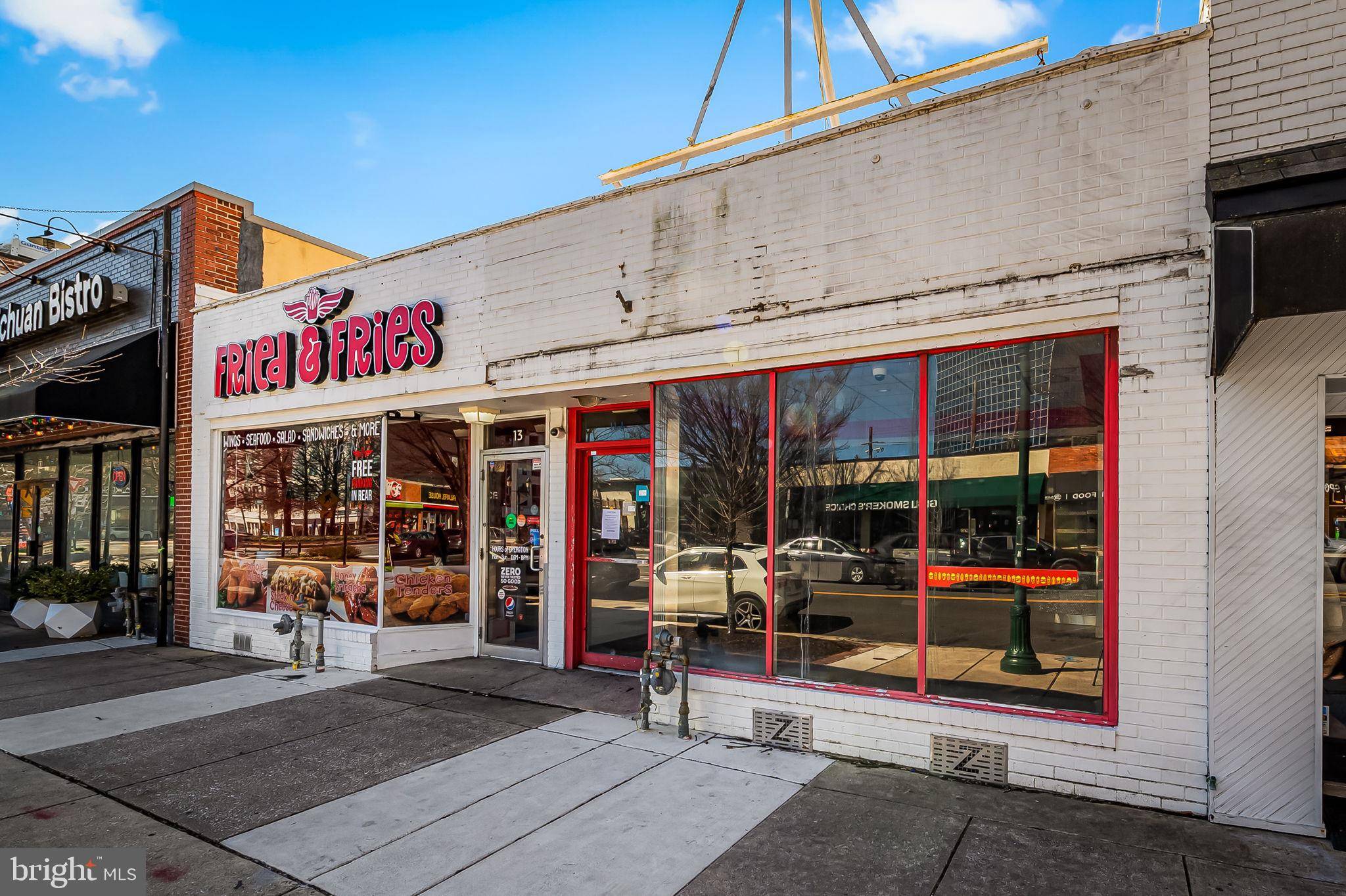 13 ALLEGHENY AVE, Towson, MD 21204