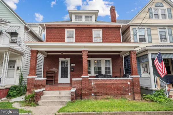 519 SHRIVER AVE, Cumberland, MD 21502
