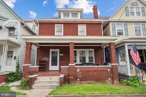 519 SHRIVER AVE, Cumberland, MD 21502