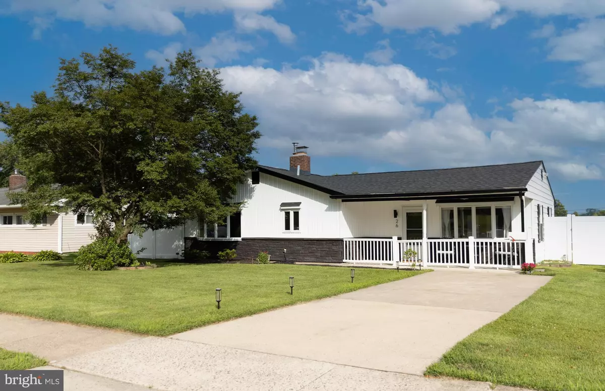 Levittown, PA 19054,26 THIMBLEBERRY LN