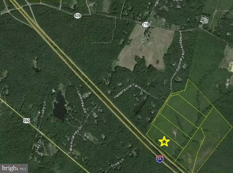 0 HADENSVILLE FARM RD, Mineral, VA 23117