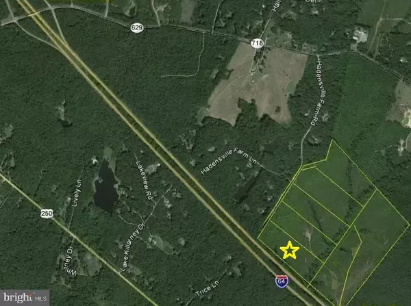 0 HADENSVILLE FARM RD, Mineral, VA 23117
