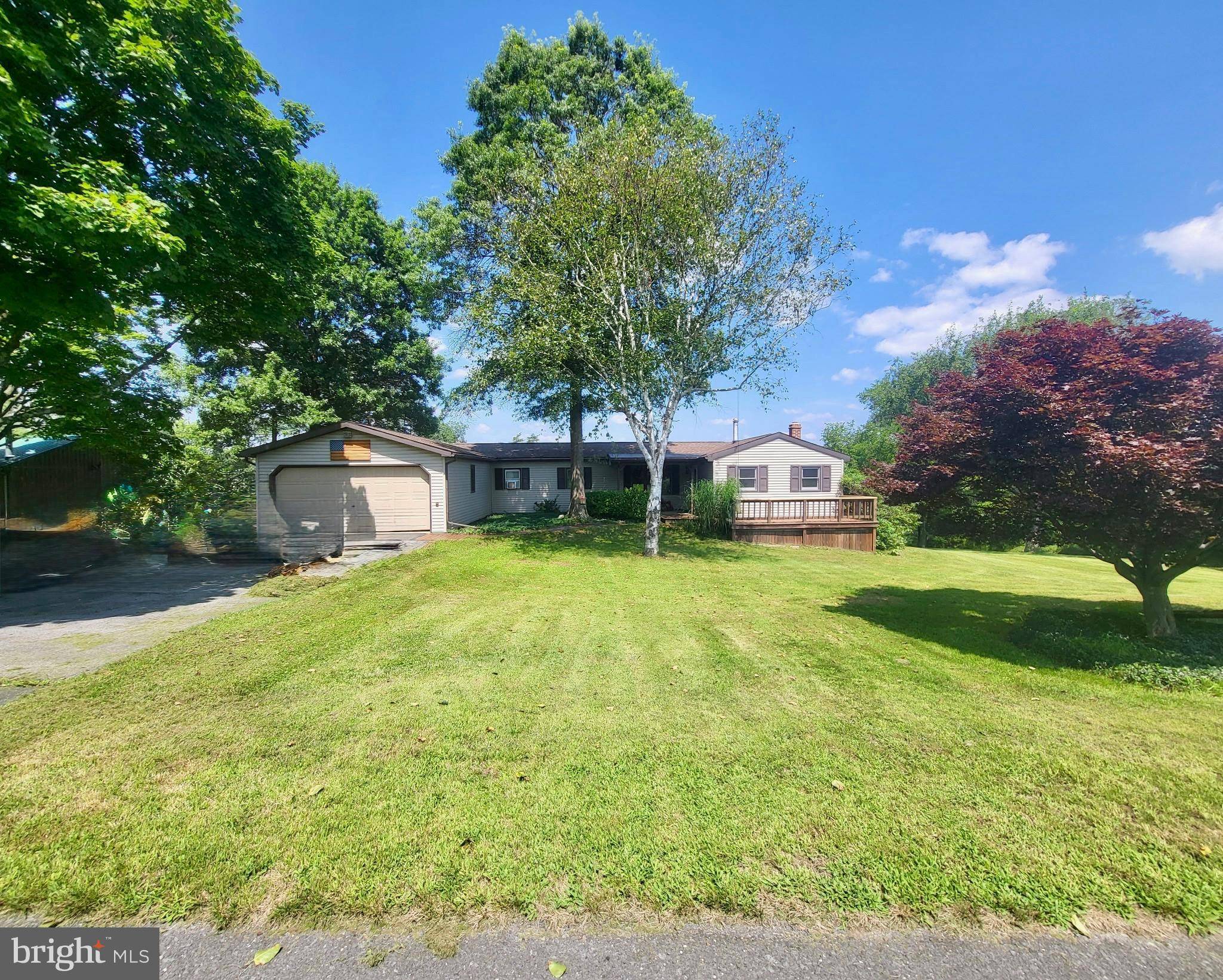 732 NEW BLOOMFIELD RD, Duncannon, PA 17020