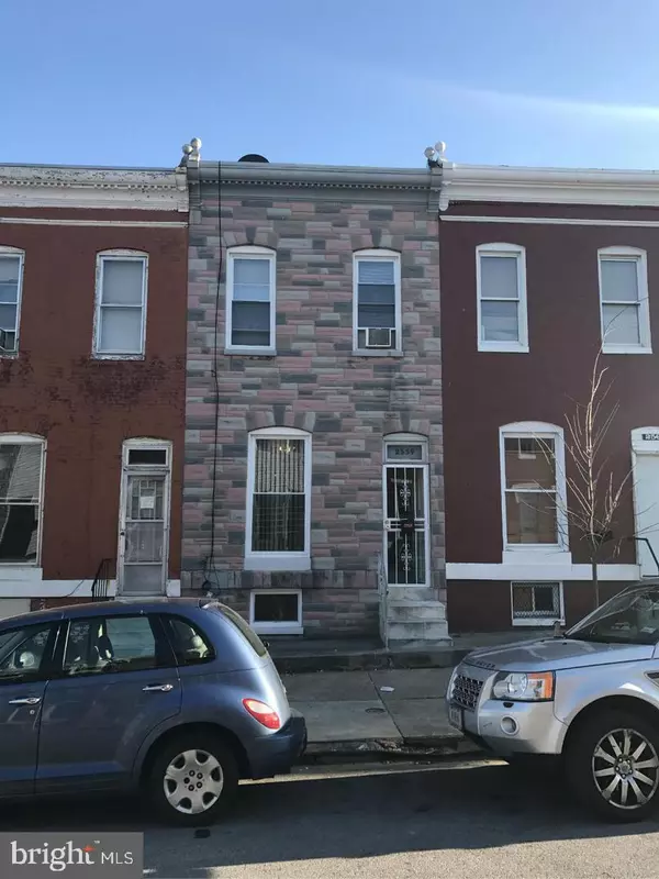 2559 W FAIRMOUNT AVE, Baltimore, MD 21223
