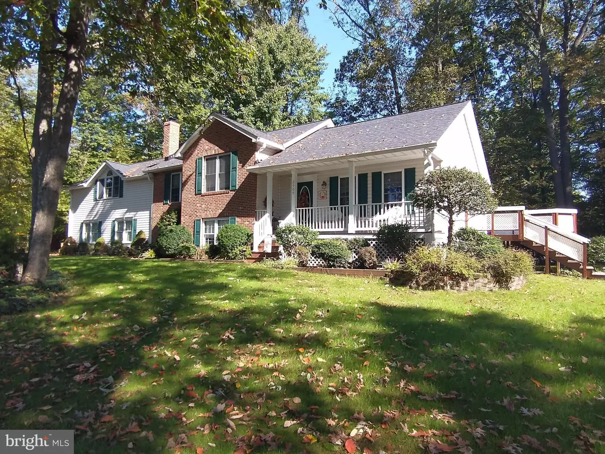 Mount Airy, MD 21771,2509 BRADDOCK RD