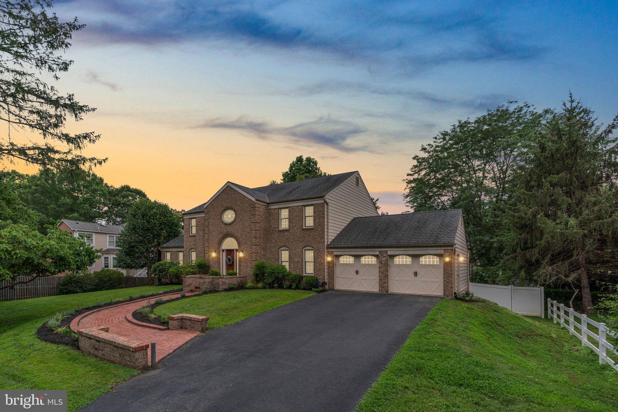 Potomac, MD 20854,8544 BRICKYARD