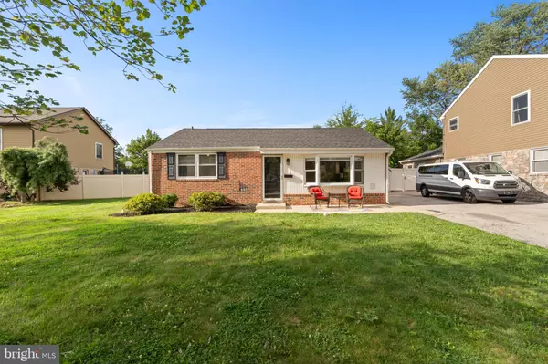 422 BLUEBUFF RD, King Of Prussia, PA 19406