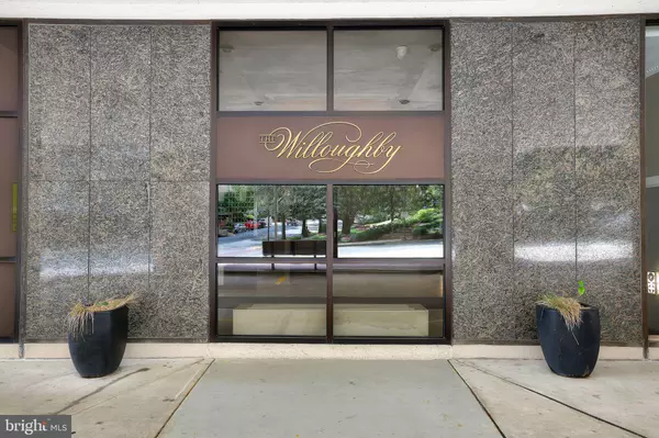 Chevy Chase, MD 20815,5500 FRIENDSHIP BLVD #1228N