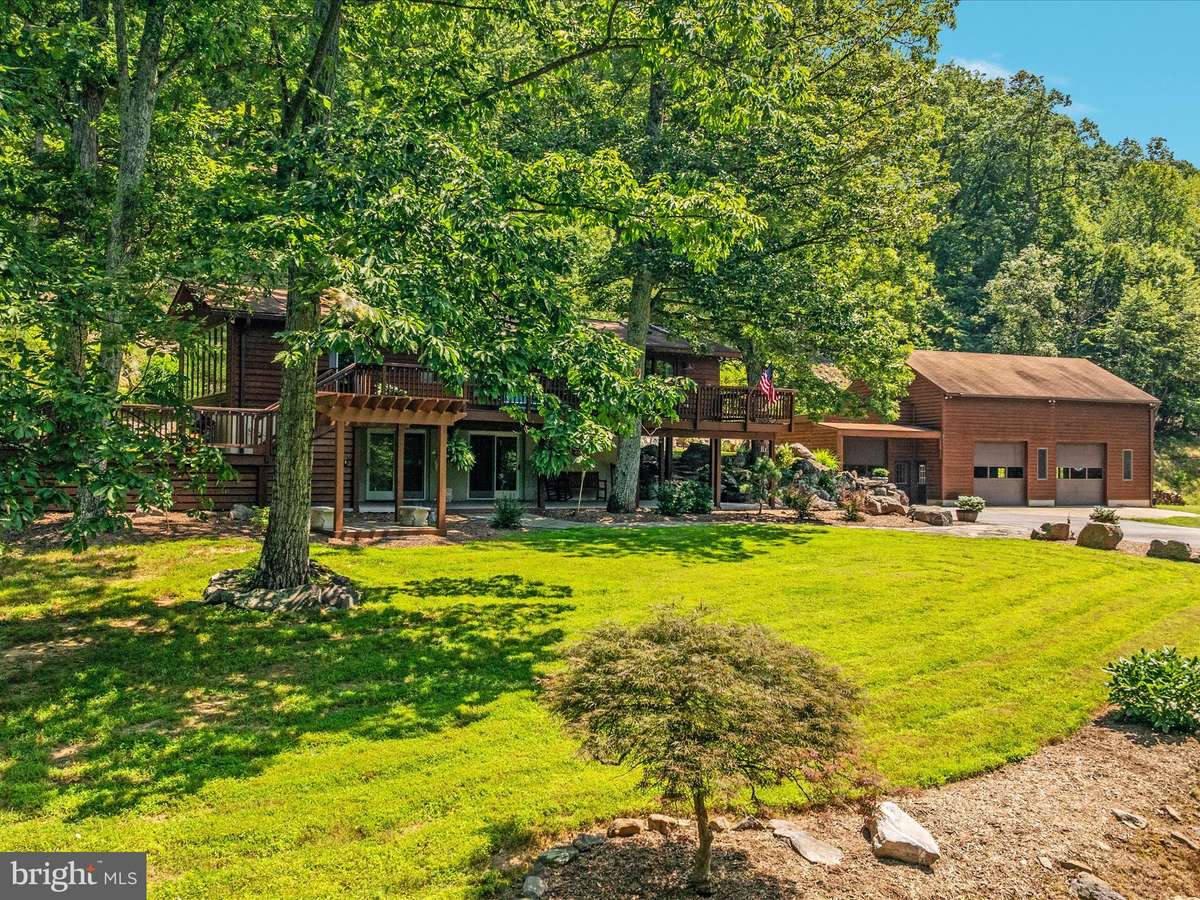 Bluemont, VA 20135,4327 EBENEZER RD