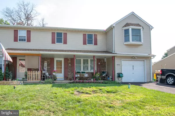 2921 ADAMS DR, Hatfield, PA 19440