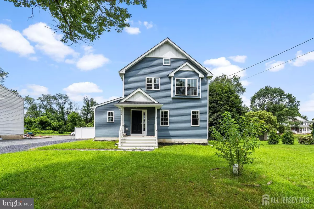 Wrightstown, NJ 08562,512 WRIGHTSTOWN SYKESVILLE RD