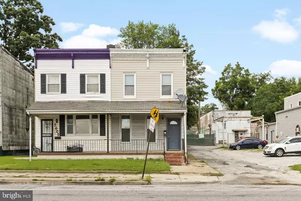 Baltimore, MD 21229,3600 FREDERICK AVE