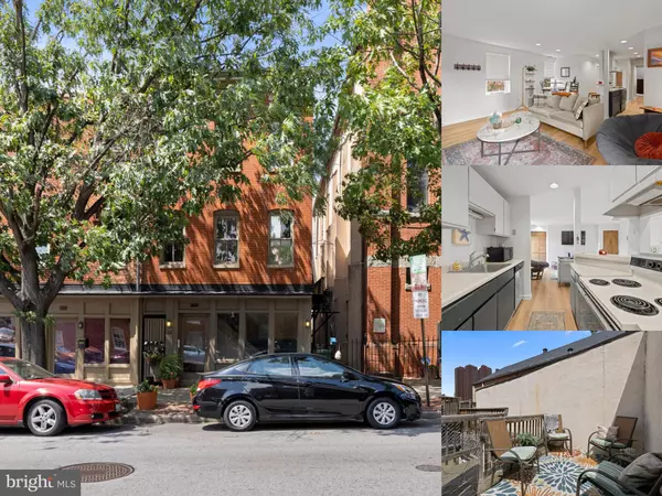 32 W MONTGOMERY ST #C, Baltimore, MD 21230