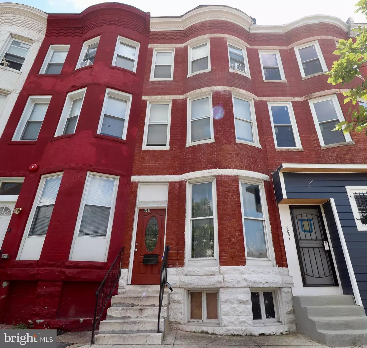 Baltimore, MD 21217,2029 W NORTH AVE