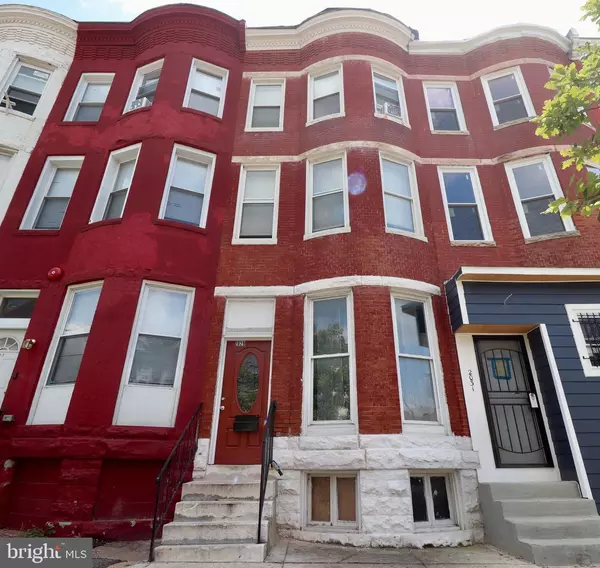 2029 W NORTH AVE, Baltimore, MD 21217