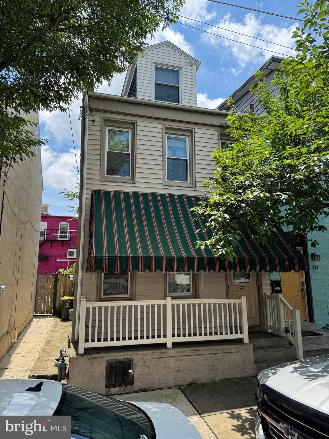 22 E NEW ST, Lancaster, PA 17602