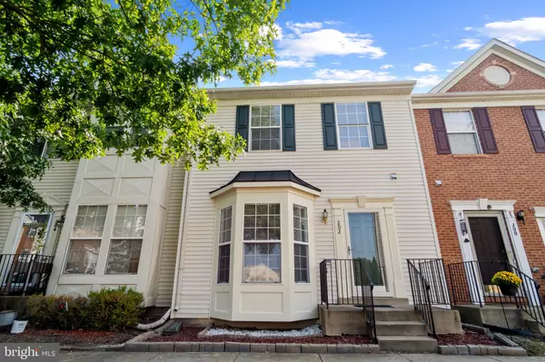 202 LANGLEY CT, Stafford, VA 22554